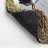Tapis De Souris Macareux (Coin)