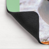 Tapis De Souris Macareux (Coin)