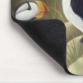 Tapis De Souris Macareux (Coin)