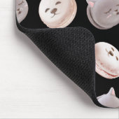 Tapis De Souris Macaron (Coin)