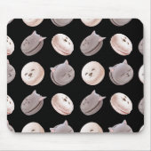 Tapis De Souris Macaron (Devant)