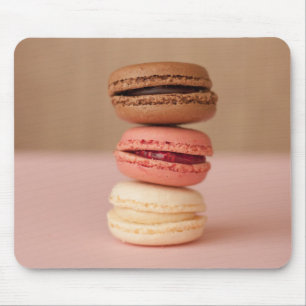 Tapis De Souris Macarons