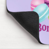 Tapis De Souris Macarons français (Coin)