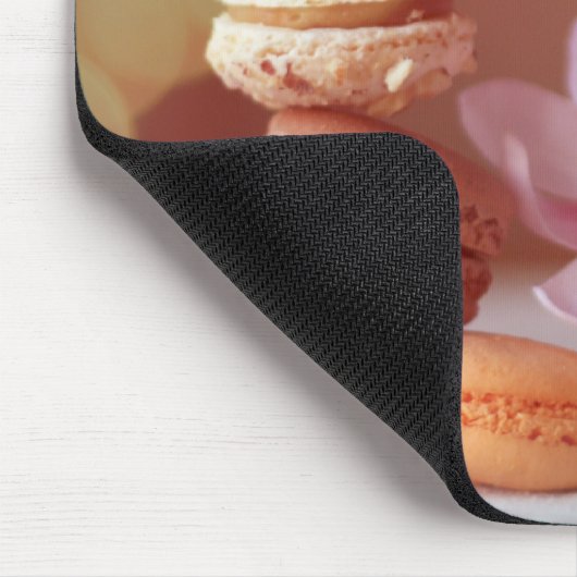 Tapis De Souris Macarons Mousepad (Coin)