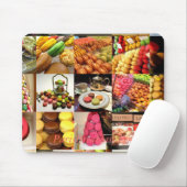 Tapis De Souris MACarons MULTI, ParisBreakfast.com (Avec souris)