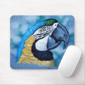Tapis De Souris Macaw (Avec souris)