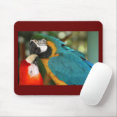 Tapis De Souris Macaws (Avec souris)