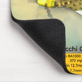 Tapis De Souris Macchi C.202 Folgore (Coin)