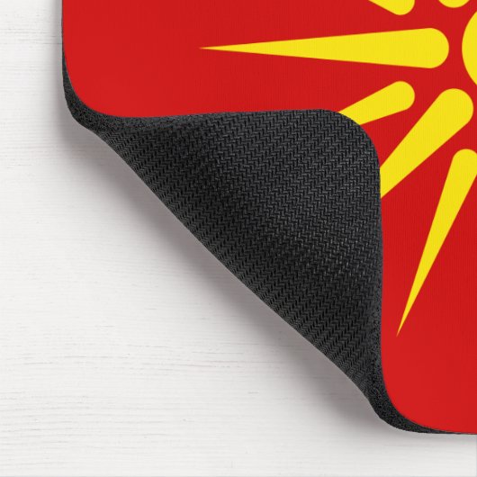 Tapis De Souris Macédoine (Coin)