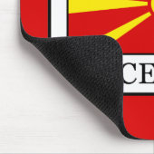 Tapis De Souris Macédoine (Coin)