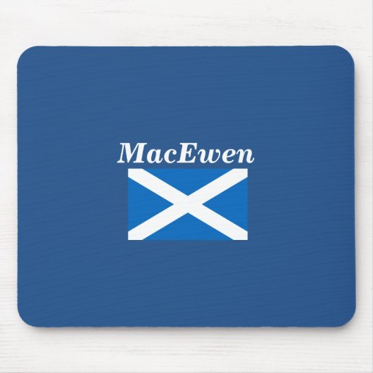 Tapis De Souris MacEwen Mousepad (Devant)