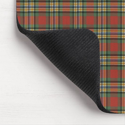 Tapis De Souris MacGill Ancient Original Scottish Tartan (Coin)