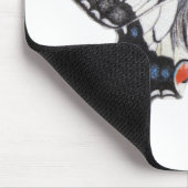 Tapis De Souris Machaon 2012 (Coin)