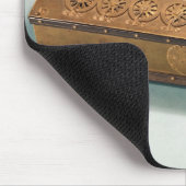 Tapis De Souris Machine à calculer inventée par Blaise Pascal (Coin)
