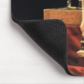 Tapis De Souris Machine à coudre vintage (Coin)