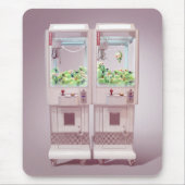 Tapis De Souris Machine à fractionnement (Devant)