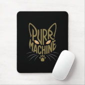 Tapis De Souris machine à purer (Avec souris)