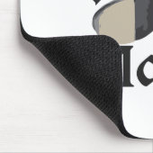 Tapis De Souris Machine à rouleaux (Coin)