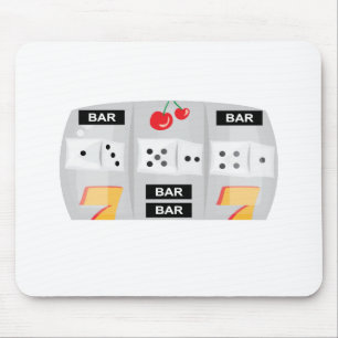 Tapis De Souris Machine à sous