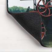 Tapis De Souris machine à vapeur (Coin)