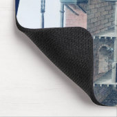 Tapis De Souris Machine à vapeur atmosphérique (Coin)