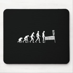 Tapis De Souris Machine de flipper de jeu vidéo rétro Flipper Pinl