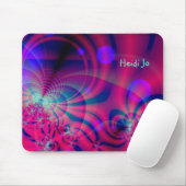 Tapis De Souris Machine Mousepad de bulle (Avec souris)