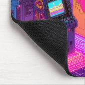 Tapis De Souris Machines à arcades rétro (Coin)