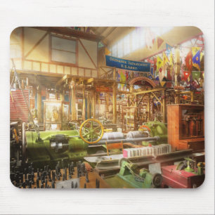 Tapis De Souris Machiniste - Service de l'ordonnance 1893