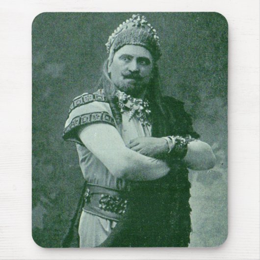 Tapis De Souris macho (Devant)