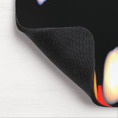 Tapis De Souris Mâchoires électriques (Coin)