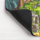 Tapis De Souris Machu Picchu (Coin)