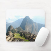Tapis De Souris Machu Picchu Mousepad (Avec souris)
