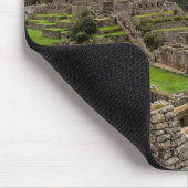 Tapis De Souris Machu Picchu Pérou Panier de souris (Coin)