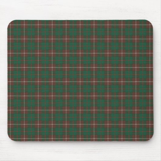 Tapis De Souris MacKinnon Hunting Ancient Original Scottish Tartan (Devant)