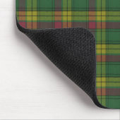 Tapis De Souris MacMillan Old Ancient Original Scottish Tartan (Coin)