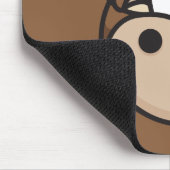 Tapis De Souris Macon et amis : BIF Mousepad (Coin)