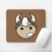 Tapis De Souris Macon et amis : BIF Mousepad (Avec souris)