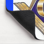 Tapis de souris maçonnique (Coin)