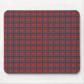Tapis De Souris MacTavish Modern Original Scottish Tartan (Devant)
