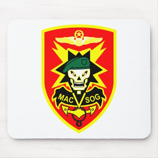 TAPIS DE SOURIS MACVSOG (Devant)