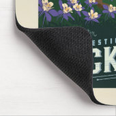 Tapis De Souris Macy's Flower Show|Rockies (Coin)