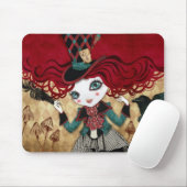 Tapis de souris Mad Riddle (Avec souris)
