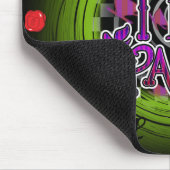 Tapis De Souris MAD TEA PARTY Whimsical Decor Ordinateur Souris (Coin)