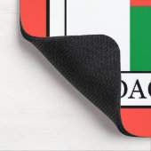 Tapis De Souris Madagascar (Coin)