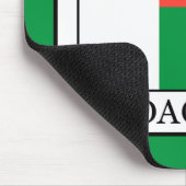 Tapis De Souris Madagascar (Coin)