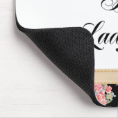 Tapis De Souris Madame (Coin)