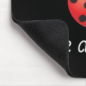 Tapis De Souris Madame Bug - mignon comme insecte (Coin)