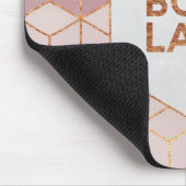 Tapis De Souris Madame de patron (Coin)