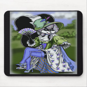 Tapis De Souris Madame de Pew Mousepad